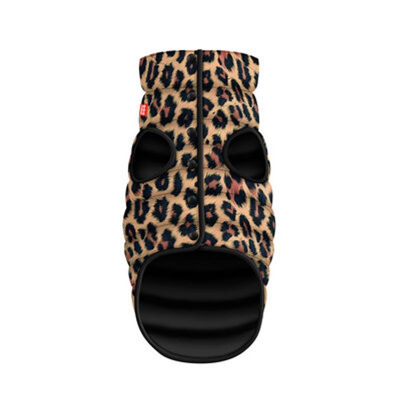 WAUDOG Hundjacka Leopard