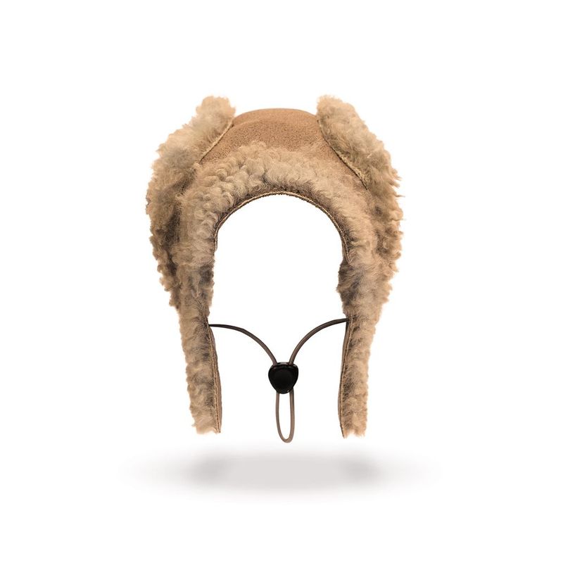 Hundmössä Valley Beige