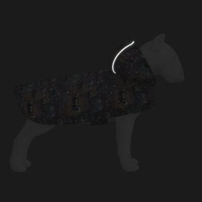 WAUDOG Regntäcke med Luva Toothed Monsters