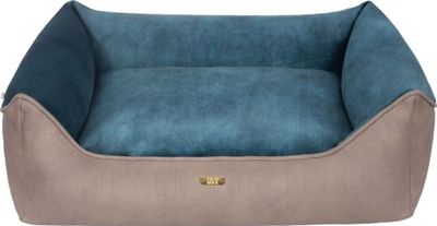CAZO Hundbädd Velvet Turkos