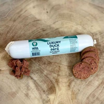 Luxury Duck Paté 400g