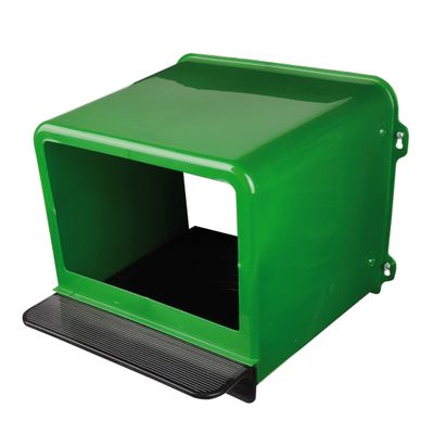 Värprede för duvor i plast