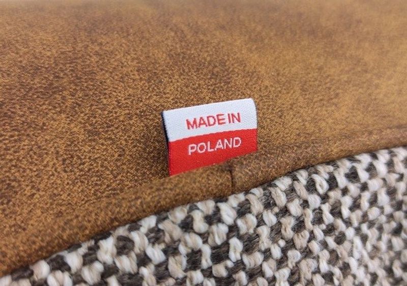 CAZO Hundbädd Premium Läder & Tweed