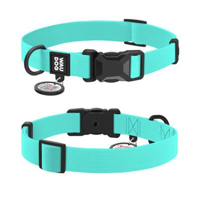 WAUDOG Waterproof Hundhalsband Magnetiskts lås Tiffany