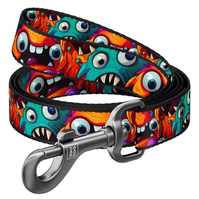 WAUDOG Hundkoppel Toothed Monster