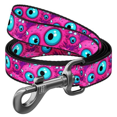 WAUDOG Hundkoppel Monster Eye