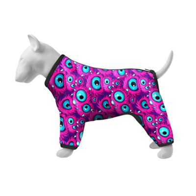 WAUDOG Hundjacka Windbreaker Monster Eye