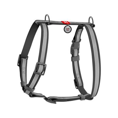 WAUDOG Waterproof H-Sele med Reflex