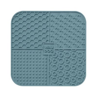 WAUDOG Lick mat Silikon 190x190x10