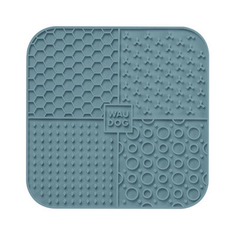 WAUDOG Lick mat Silikon 190x190x10