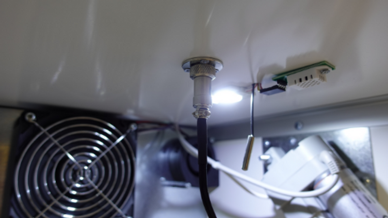 Äggkläckare RoboCipa 50 Automatisk Fukt & Temperaturkontroll