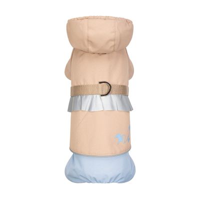 BuddyBoo Regntäcke Tina