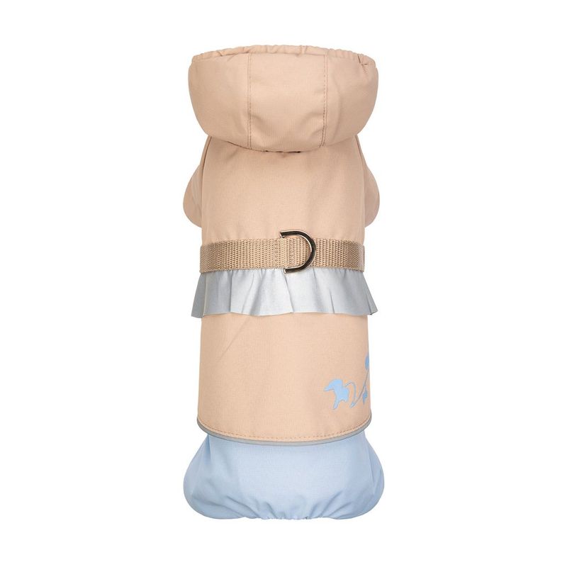 BuddyBoo Regntäcke Tina