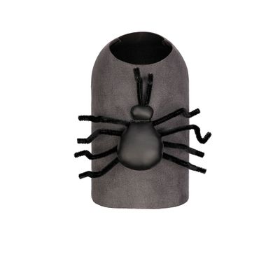 Spindelben till Hund