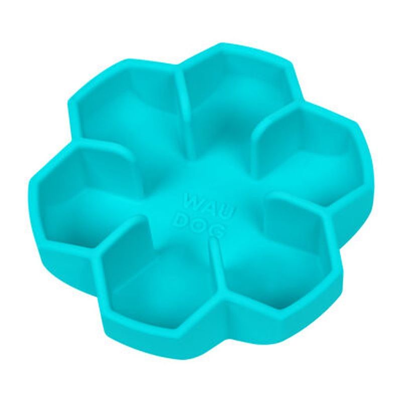 WAUDOG Slowfeed skål Silikon