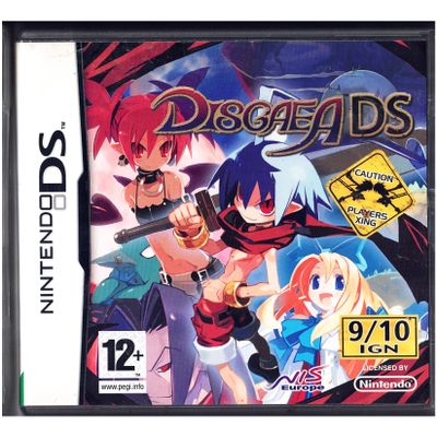 DISGAEA DS