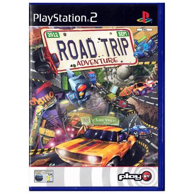 ROAD TRIP ADVENTURE PS2