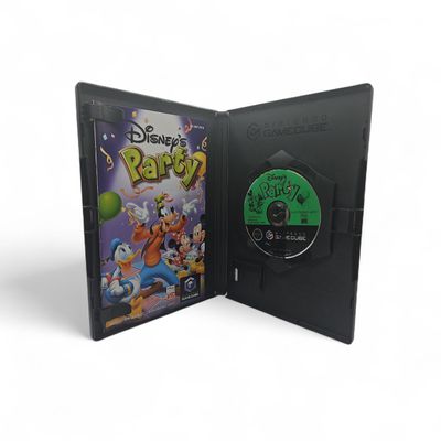DISNEYS PARTY GAMECUBE