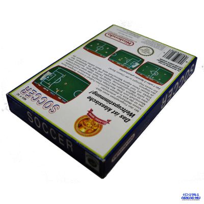 SOCCER CLASSIC SERIE NES