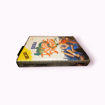 DOUBLE DRAGON MASTERSYSTEM
