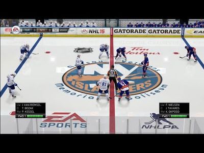 NHL 15 PS3