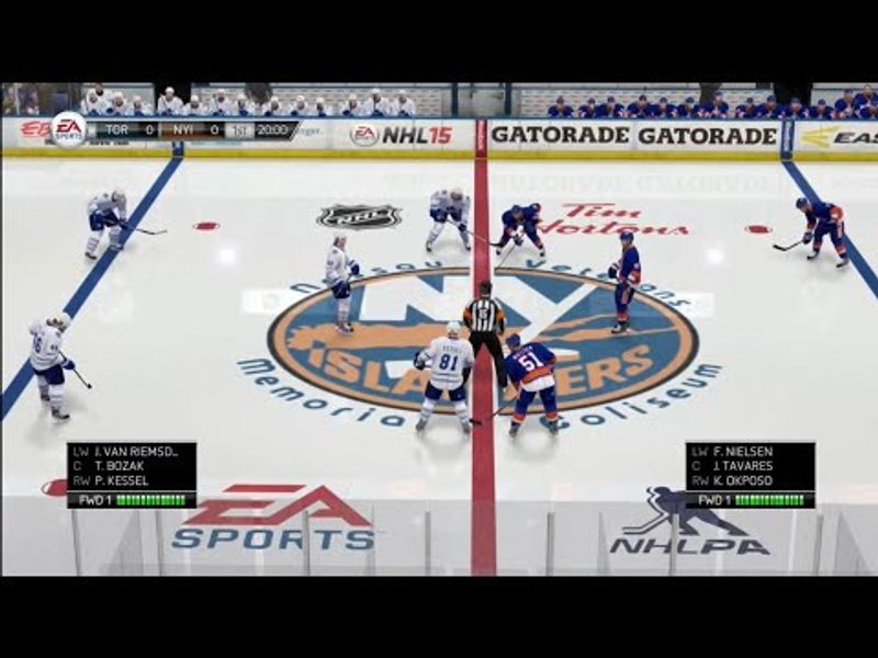 NHL 15 PS3
