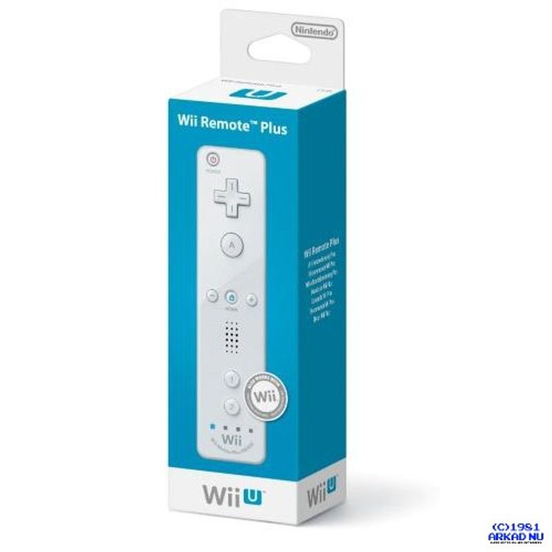 WII REMOTE PLUS VIT WII / WII U
