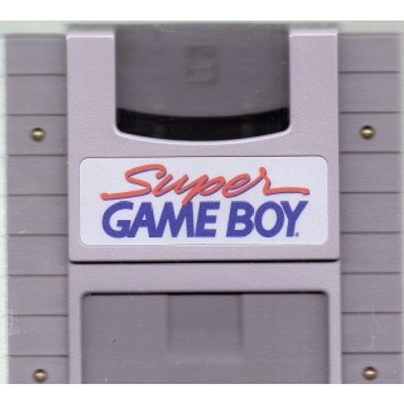 SUPER GAMEBOY SNES NTSC