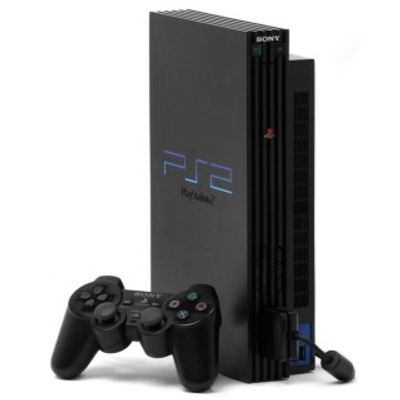 SONY PLAYSTATION 2 BASENHET 1ST GEN