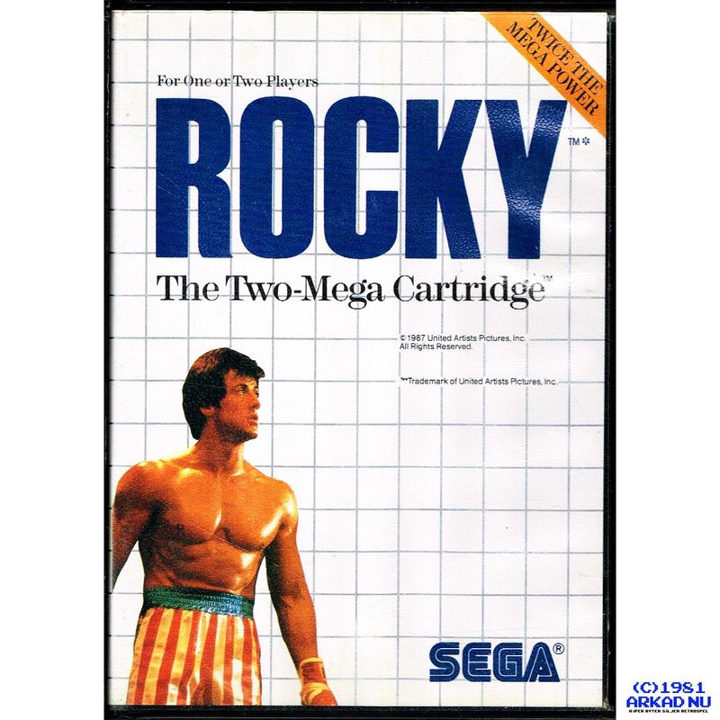 ROCKY MASTERSYSTEM