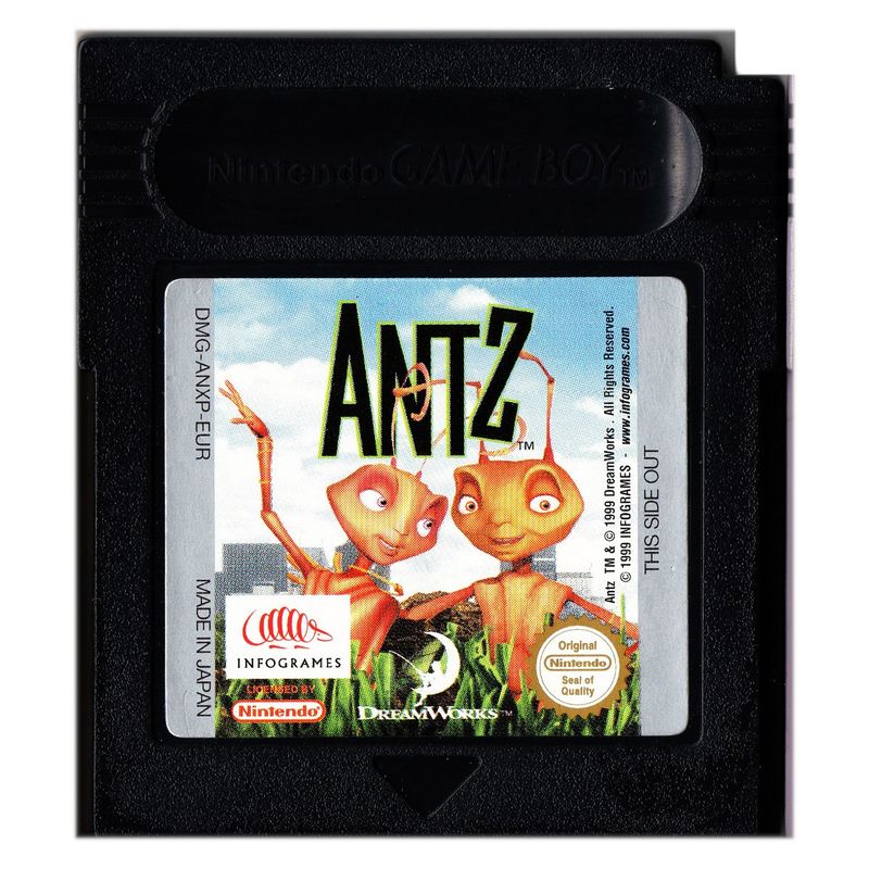 ANTZ GAMEBOY COLOR