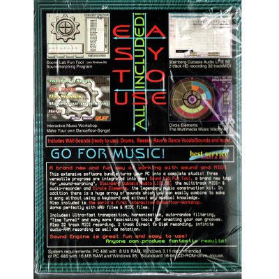 SOUND ENGINE PC BIGBOX