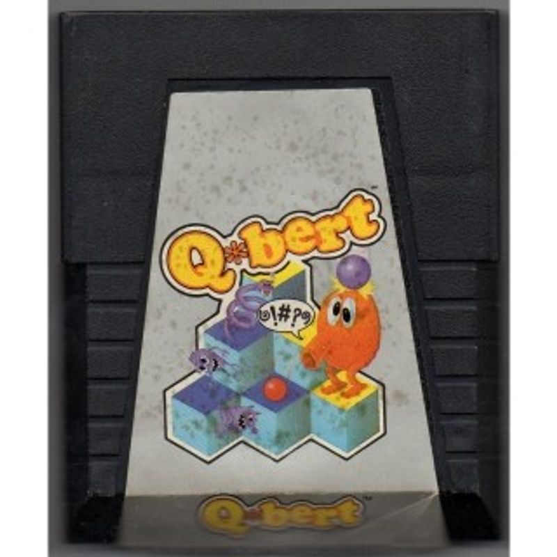 Q BERT ATARI 2600