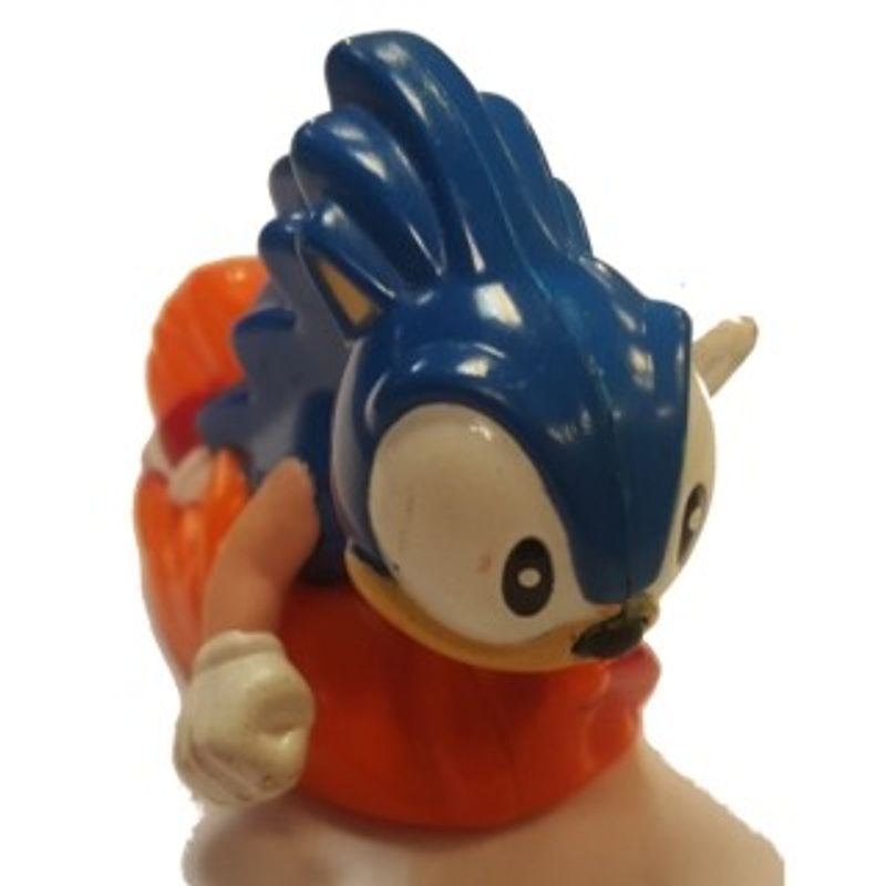 SONIC THE HEDGEHOG LITEN PVC