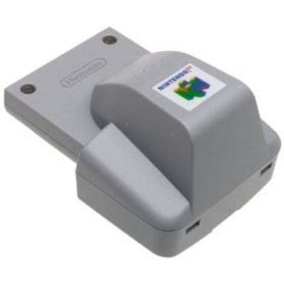 RUMBLE PAK N64