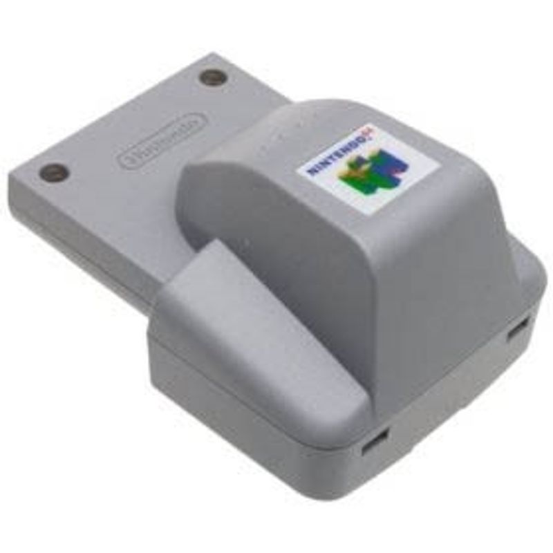 RUMBLE PAK N64