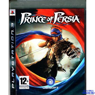 PRINCE OF PERSIA PS3