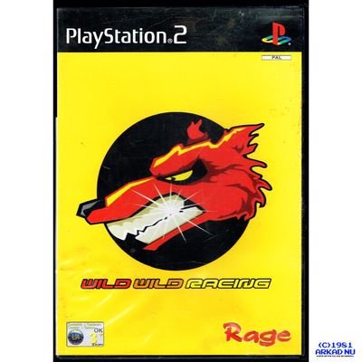 WILD WILD RACING PS2