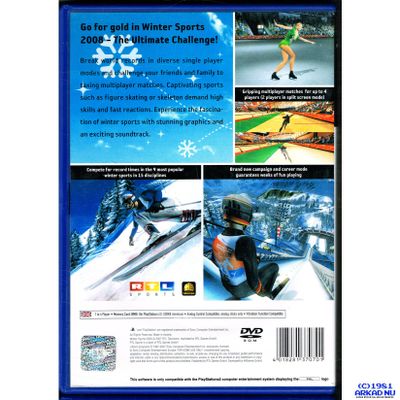 WINTER SPORTS 2008