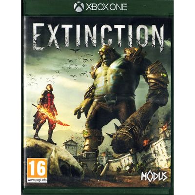 EXTINCTION  XBOX ONE