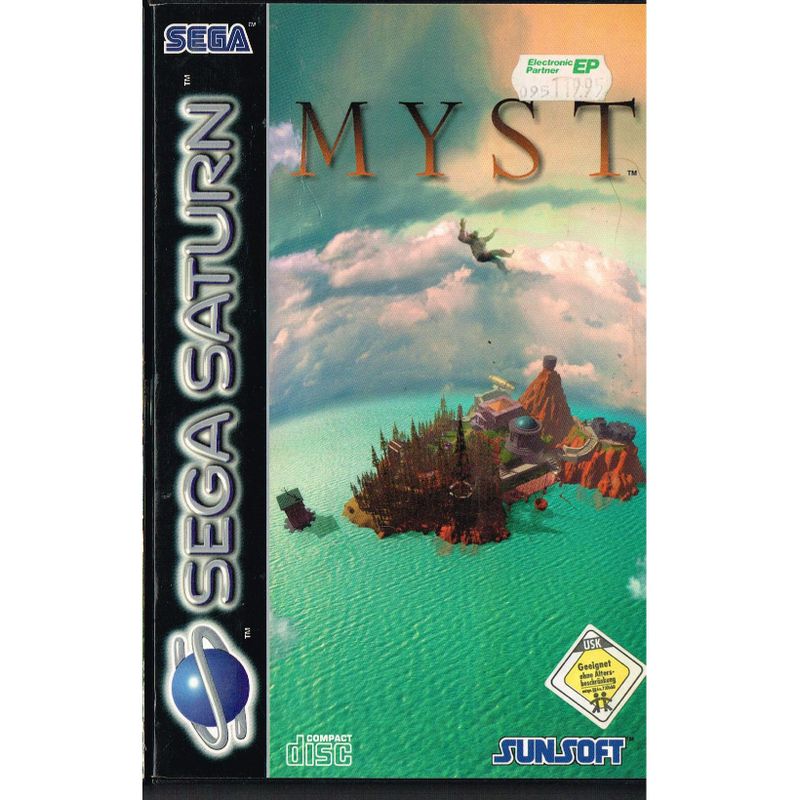 MYST SATURN