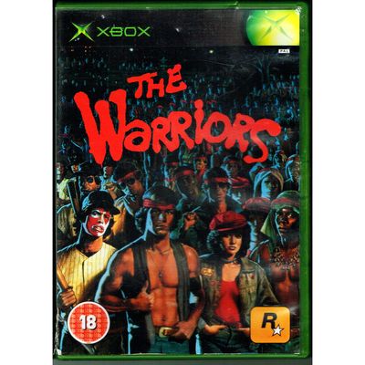 THE WARRIORS XBOX