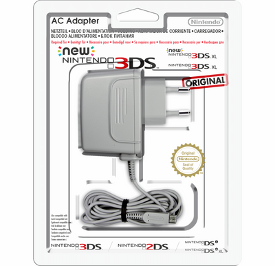 NINTENDO AC ADAPTER