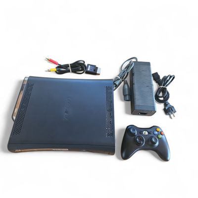 XBOX 360 ELITE 120GB BASENHET