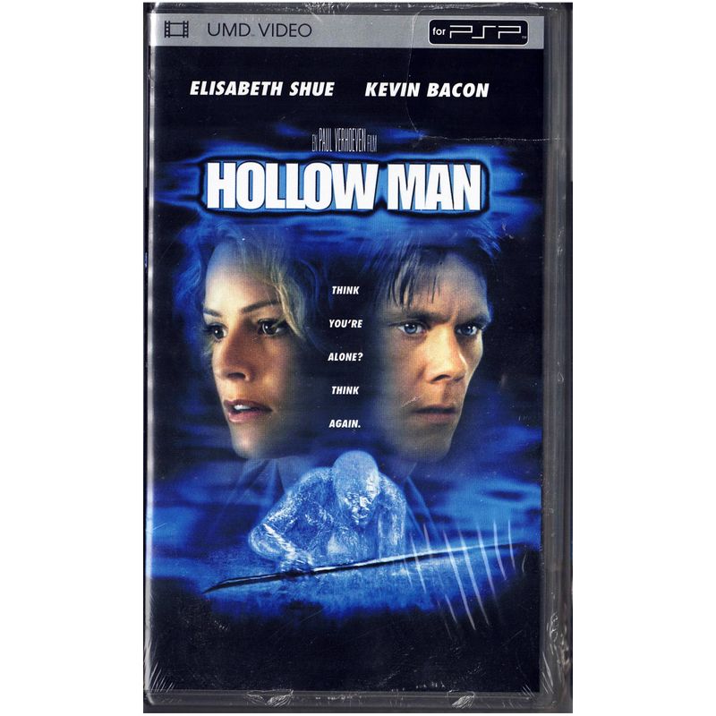 HOLLOW MAN UMD FILM