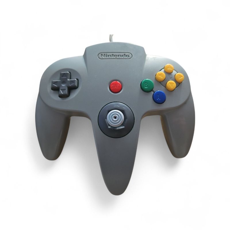 NINTENDO 64 BASENHET MED ORGINAL HANDKONTROLL