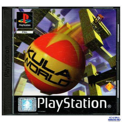 KULA WORLD PS1