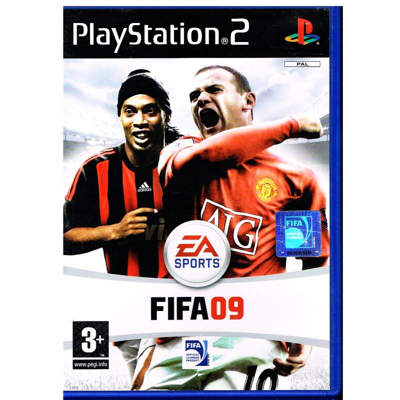 FIFA 09 PS2