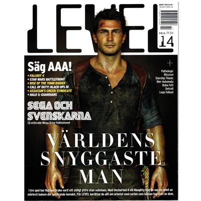 LEVEL NR 14 DECEMBER 2015
