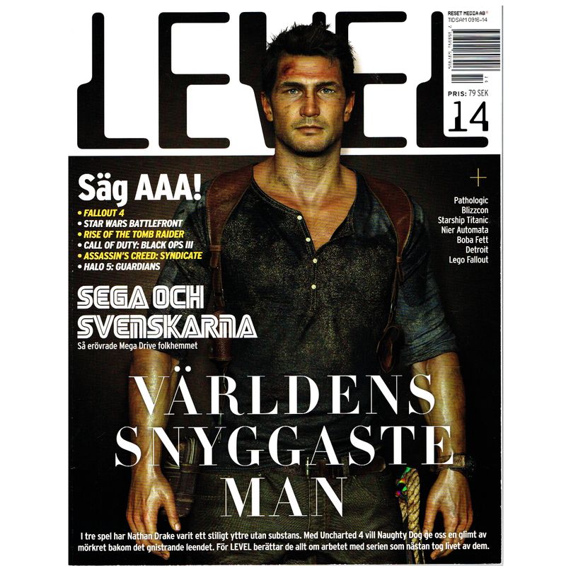 LEVEL NR 14 DECEMBER 2015